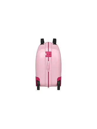 SAMSONITE | Trolley pour enfants à quatre roues DREAM2GO Tigre | rosa